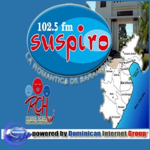Suspiro FM-logo