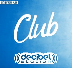 Decibel Station - Club Sound-logo
