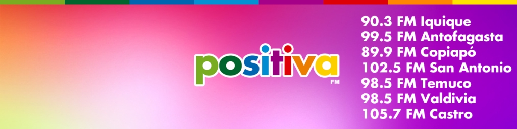 Radio Positiva FM Chile