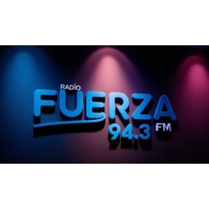 Fuerza 94.3 Fm-logo