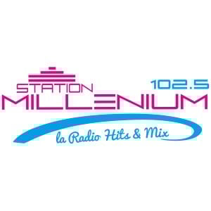 Station Millenium-logo