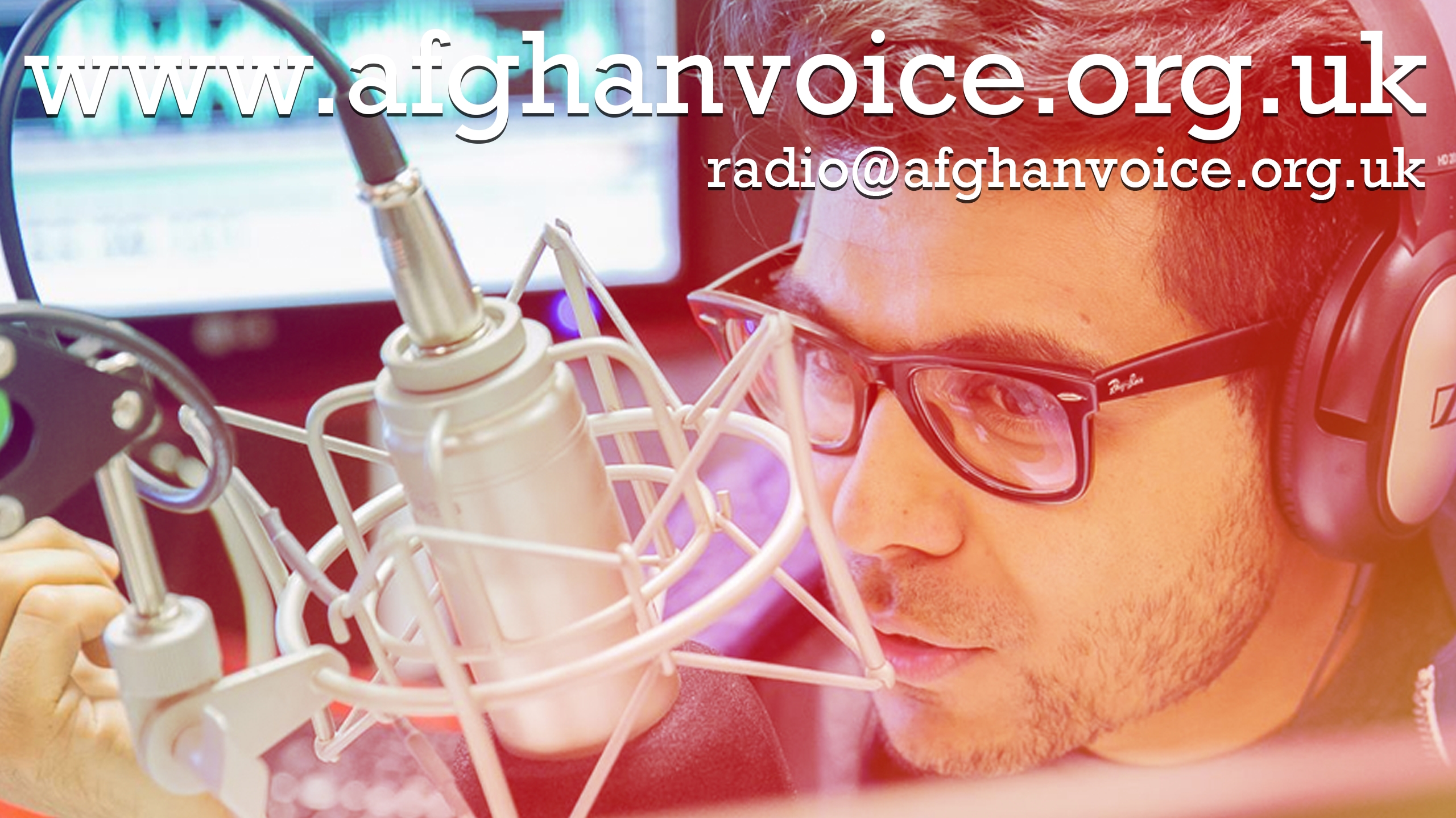 Afghan Voice Radio