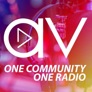 Afghan Voice Radio-logo