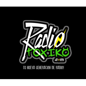 Radio Toxiko-logo