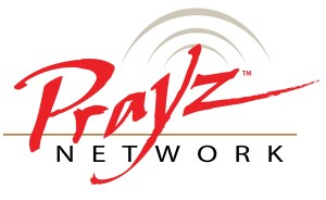The Prayz Network-logo