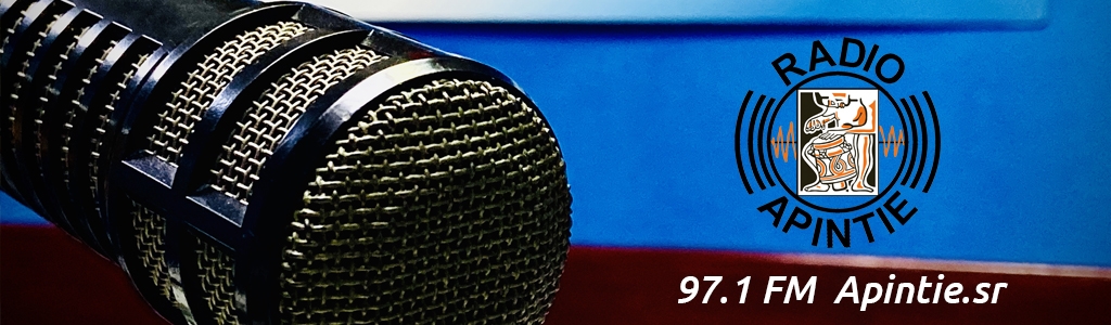 Radio Apintie Suriname - Powered by Bombelman.com