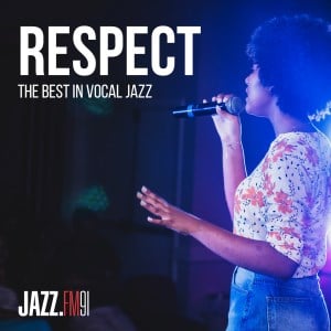RESPECT: The Best in Vocal Jazz-logo
