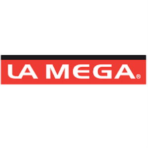 La Mega 95.7-logo