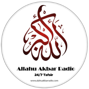 Allahu Akbar Radio - 24/7 Tafsir & Lectures-logo