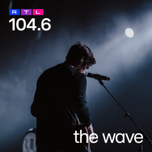 104.6 RTL the wave-logo