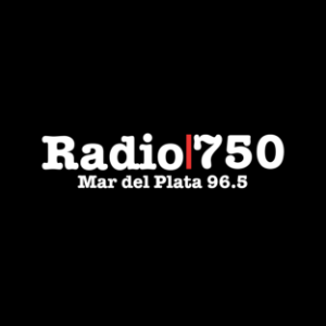 FM 96.5 Radio 750 Mar del Plata-logo