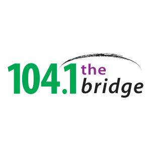 104.1 The Bridge-logo