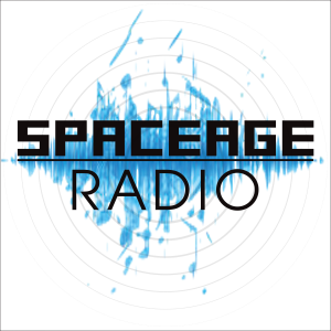 SpaceAge Radio-logo