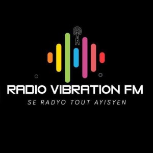 Radio Vibration FM de Boston-logo