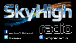 SkyHigh Radio-logo