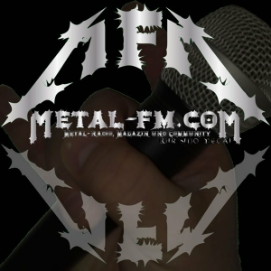 Metal FM Com-logo