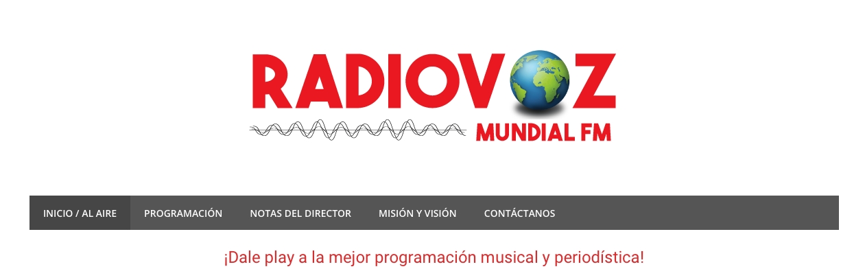 Radio Voz Mundial FM