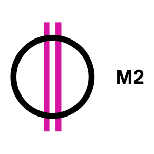 M2 TV-logo