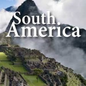 Calm Radio - South America-logo