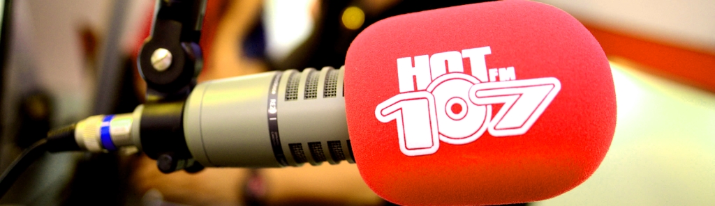 Rádio Hot107 (107.7 FM)