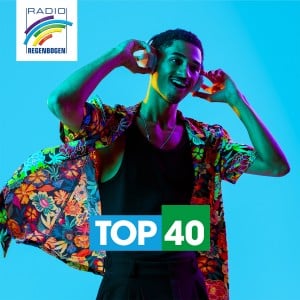 Radio Regenbogen Top 40-logo