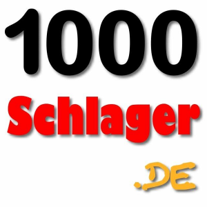 1000 Schlager-logo