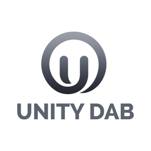 Unity DAB-logo
