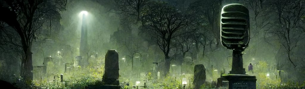 Dead To Self Radio