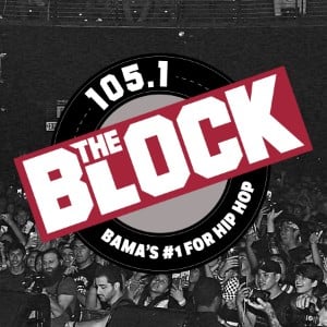 105.1 The Block-logo