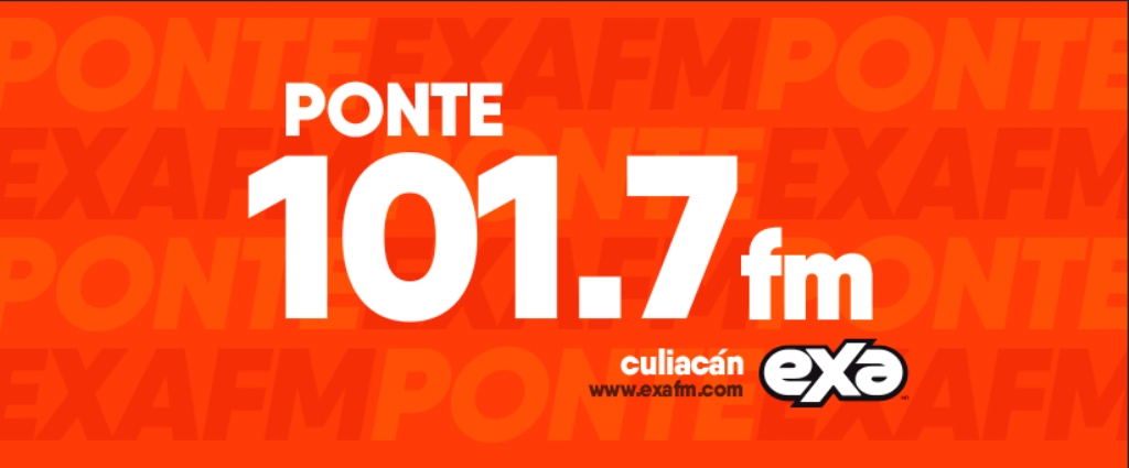 Exa FM 101.7 Culiacán