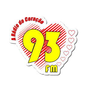 93 FM Alagoinhas-logo