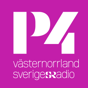 P4 Västernorrland-logo