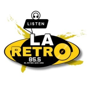 LA Retro 85.5-logo