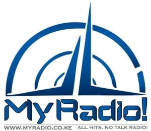 My Radio Kenya!-logo