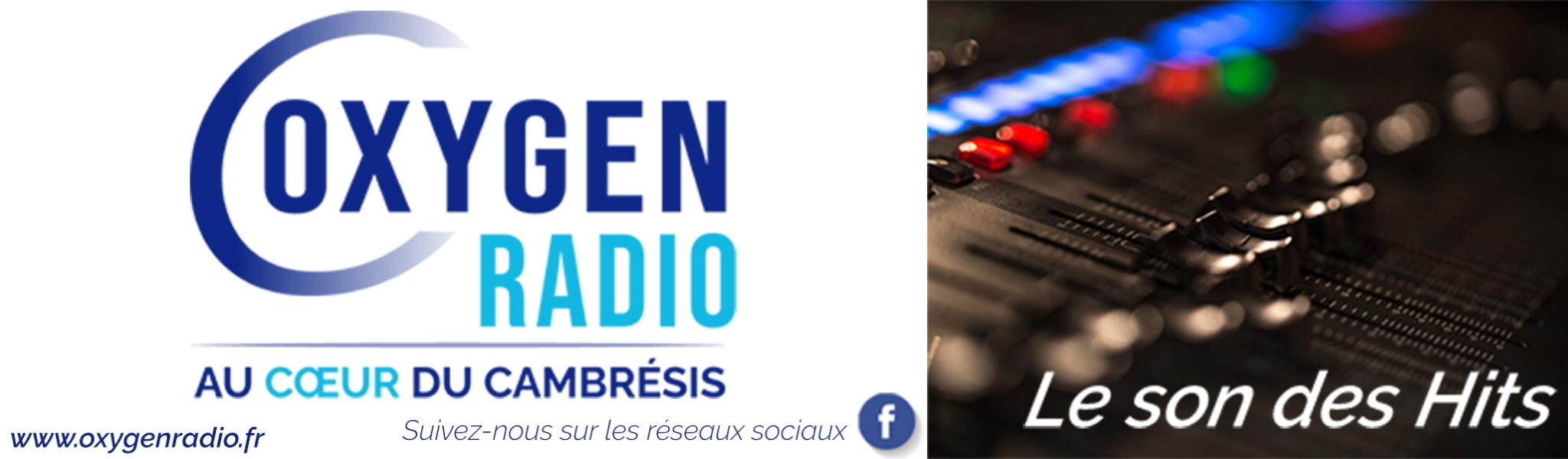 Oxygen Radio Cambrai (oxygenradio.fr)