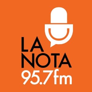 La Nota 95.7 FM-logo