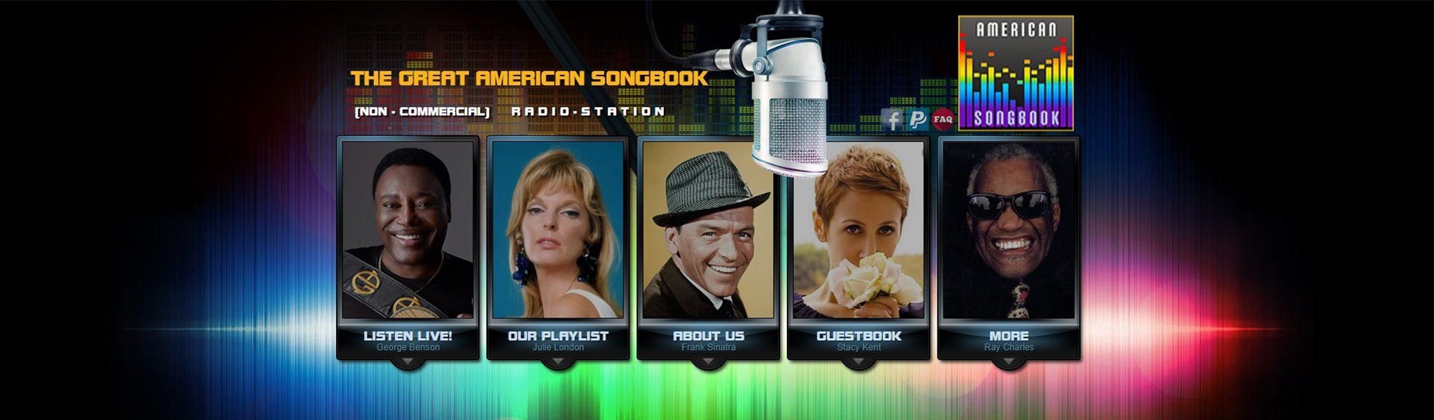 The Great American Songbook