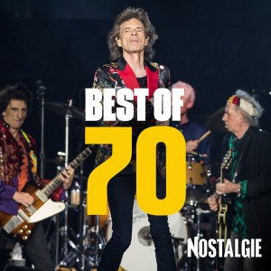 NOSTALGIE BEST OF 70