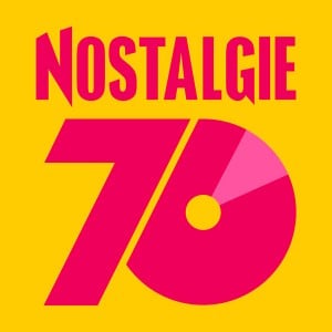NOSTALGIE 70-logo