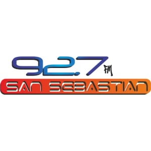 San Sebastián 92.7 FM San Cristóbal-logo