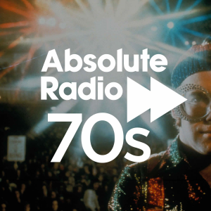 Absolute Radio 70s-logo