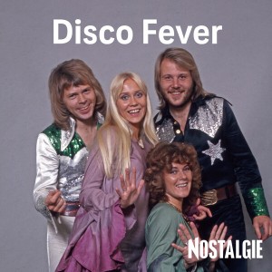 NOSTALGIE DISCO FEVER-logo