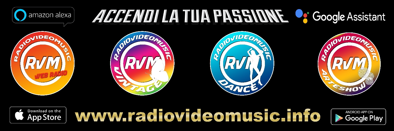 RADIO VIDEO MUSIC