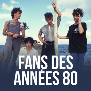 NOSTALGIE FANS DES ANNEES 80-logo