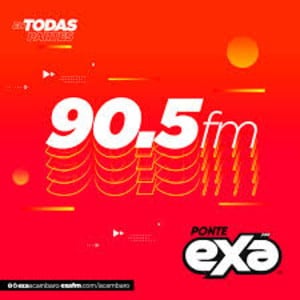 Exa FM 90.5 Acámbaro-logo