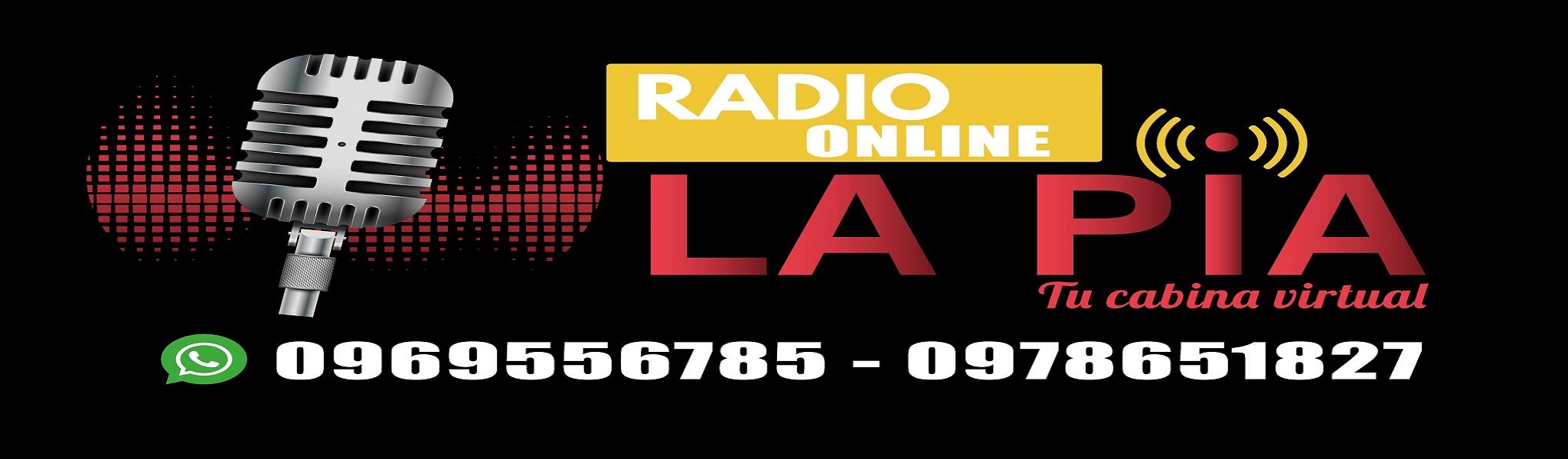 LA PIA RADIO Online.