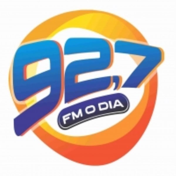 Live 92.7 FM Rádio O Dia