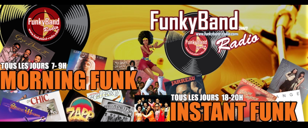 FunkyBand Radio