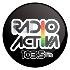 Radio Activa 103.5 FM Mérida-logo