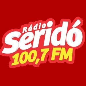 Rádio Seridó FM-logo